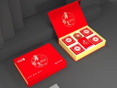 看濟南包裝盒定制廠家，如何打造一款有味道的月餅禮盒