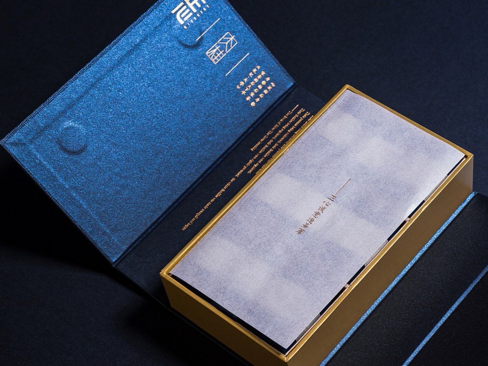 顏值為王的年代，看濟(jì)南茶葉禮盒生產(chǎn)廠家如何快速打造高顏值包裝