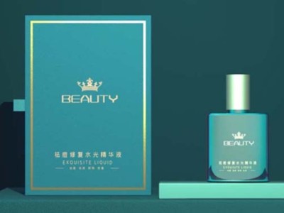 大家都喜愛(ài)的化妝品包裝盒定制，來(lái)濟(jì)南禮品盒廠家看看！