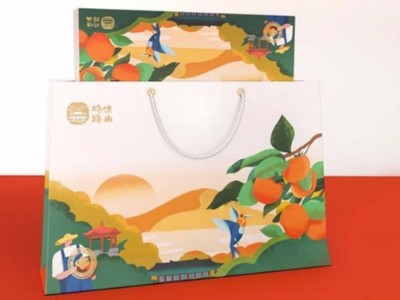 農(nóng)產(chǎn)品包裝盒這樣做,學(xué)會這幾點，銷量不用愁！