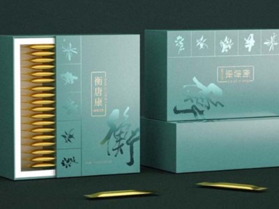 濟(jì)南包裝盒廠家瘋啦，花三千塊只為做幾個保健品包裝盒