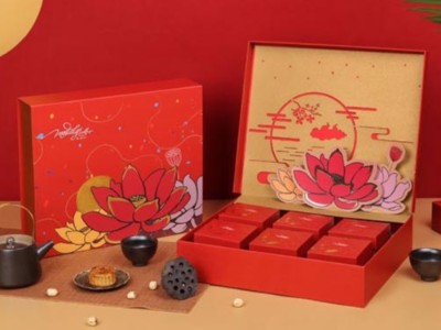 看濟南精裝盒廠家如何讓月餅包裝盒精美，創(chuàng)意設(shè)計少不了